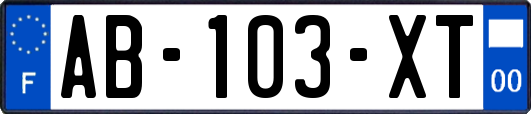 AB-103-XT