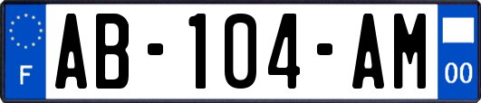 AB-104-AM