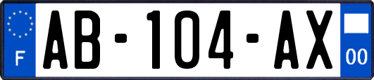 AB-104-AX