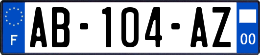 AB-104-AZ