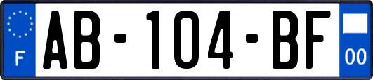 AB-104-BF