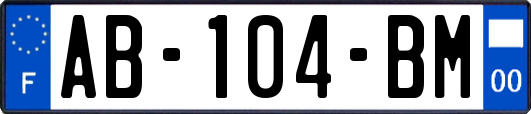 AB-104-BM