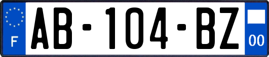 AB-104-BZ