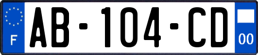 AB-104-CD