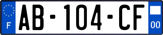 AB-104-CF