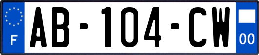 AB-104-CW