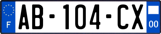 AB-104-CX