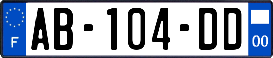 AB-104-DD