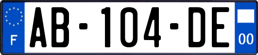 AB-104-DE