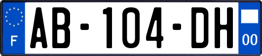 AB-104-DH