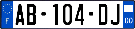 AB-104-DJ