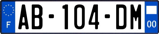 AB-104-DM