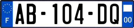 AB-104-DQ