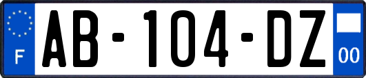 AB-104-DZ