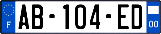 AB-104-ED