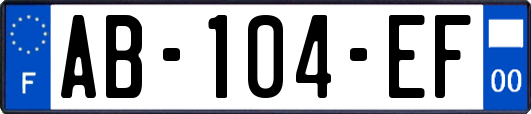 AB-104-EF