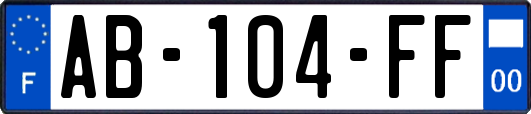 AB-104-FF