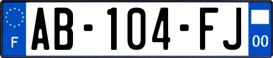 AB-104-FJ