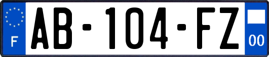 AB-104-FZ