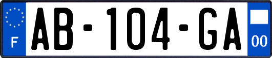 AB-104-GA