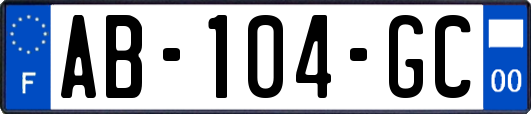 AB-104-GC