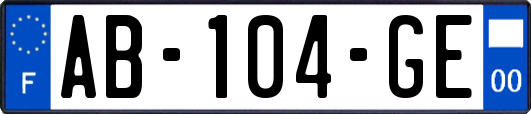 AB-104-GE