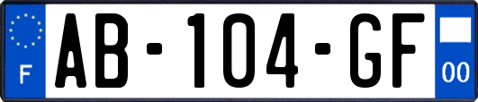 AB-104-GF