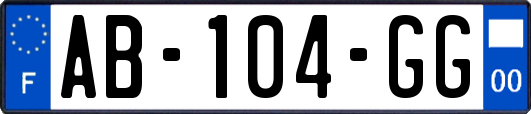 AB-104-GG