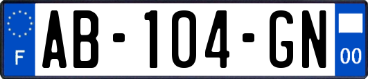 AB-104-GN