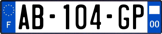 AB-104-GP