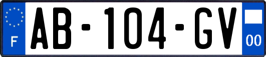 AB-104-GV