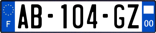 AB-104-GZ