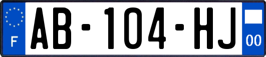 AB-104-HJ