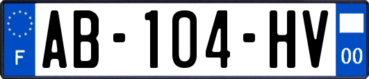 AB-104-HV