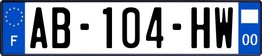 AB-104-HW