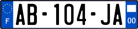 AB-104-JA