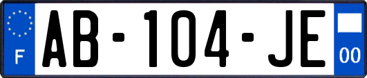 AB-104-JE