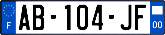 AB-104-JF