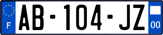 AB-104-JZ