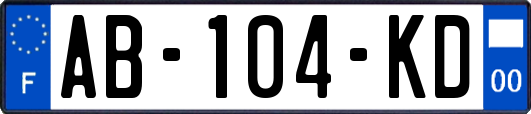 AB-104-KD