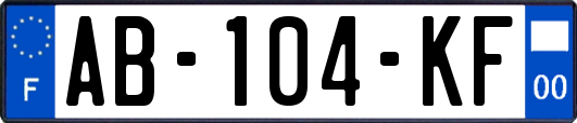 AB-104-KF