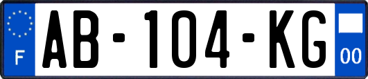 AB-104-KG