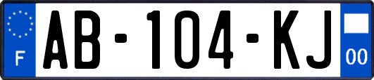 AB-104-KJ