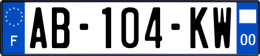 AB-104-KW