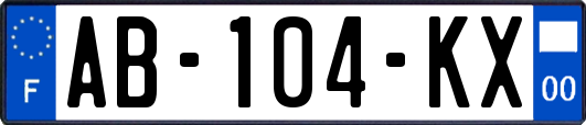 AB-104-KX
