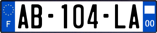 AB-104-LA