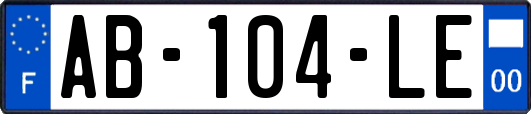 AB-104-LE