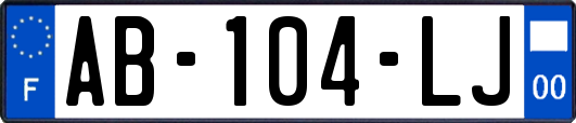 AB-104-LJ