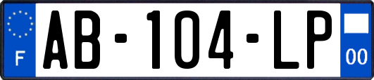 AB-104-LP