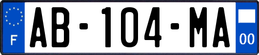 AB-104-MA